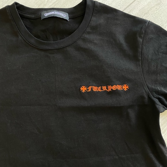 Chrome hearts T-shirt - Picture 3 of 6